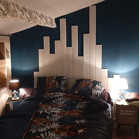 Maison 2 Chambres Ле-Ман Экстерьер фото
