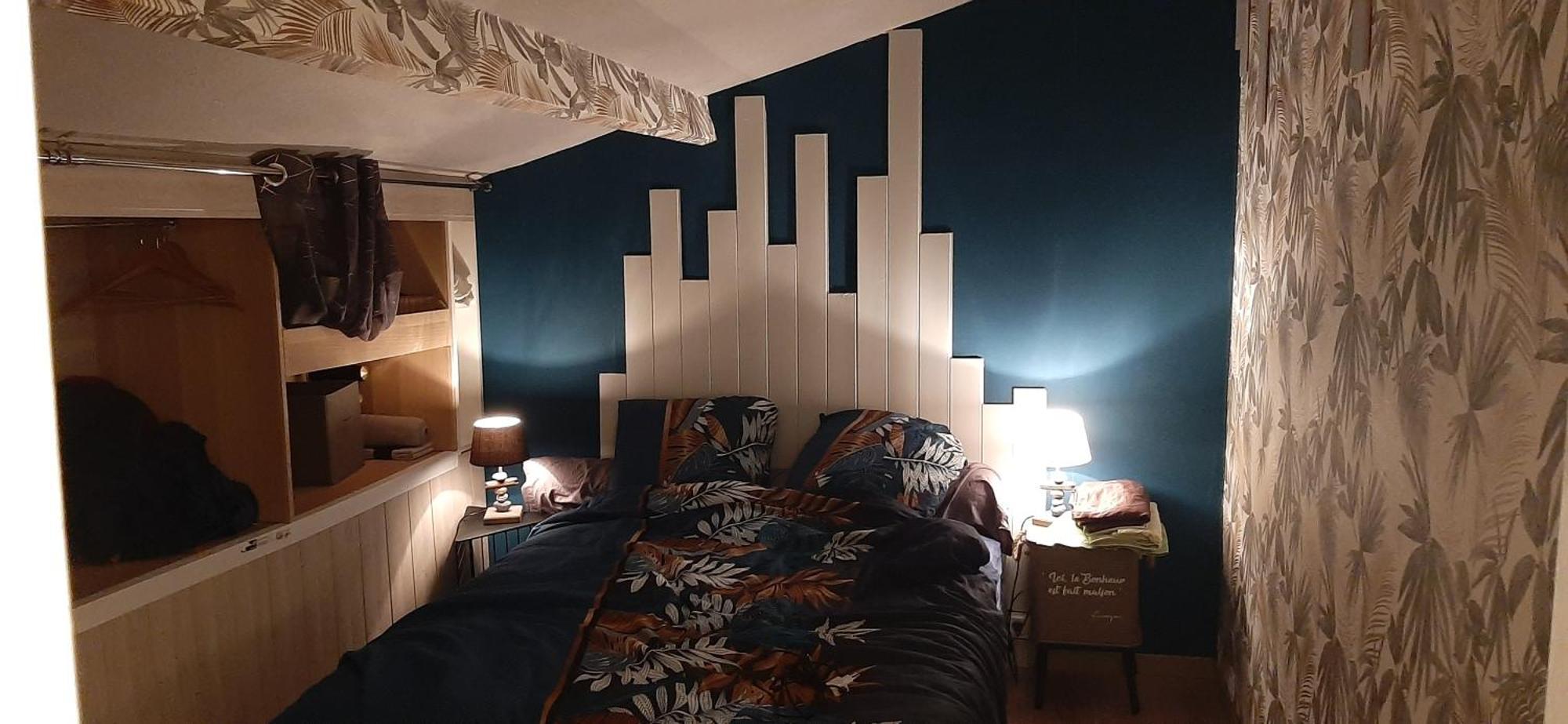 Maison 2 Chambres Ле-Ман Экстерьер фото